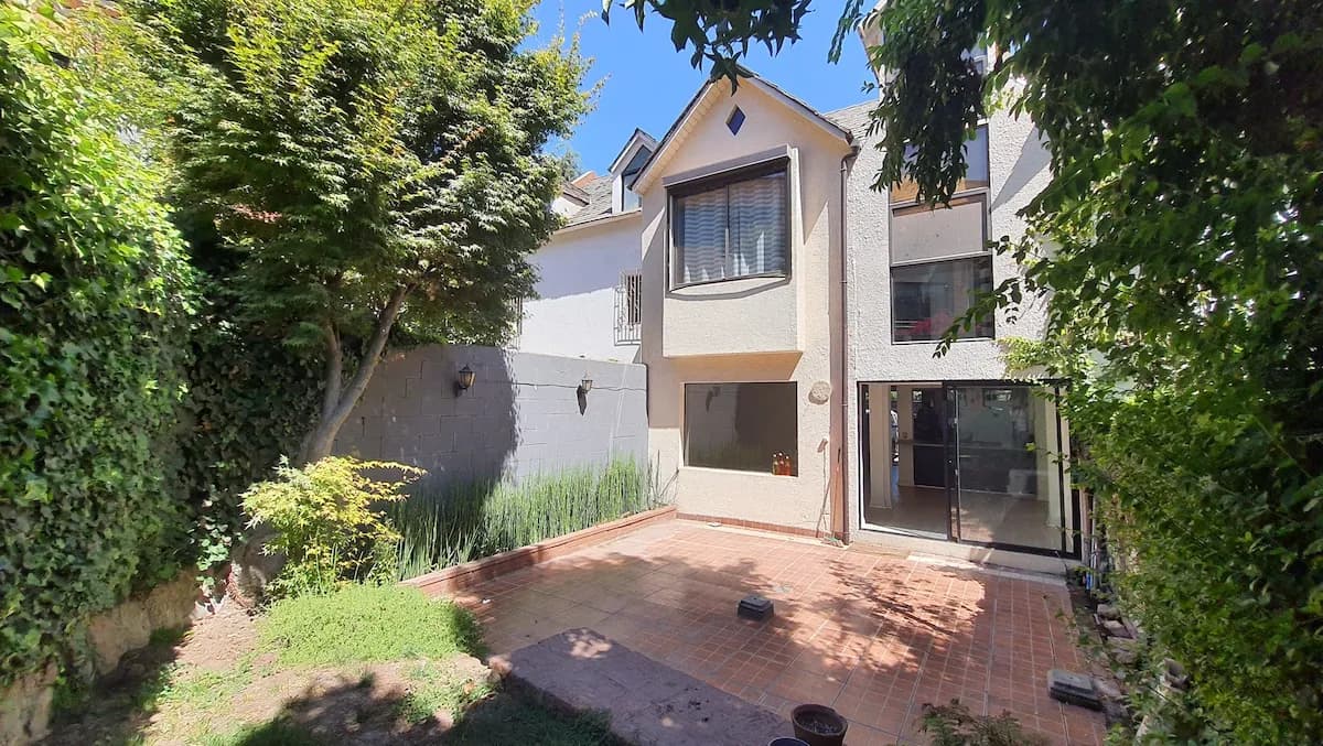 Arriendo – Casa San Enrique