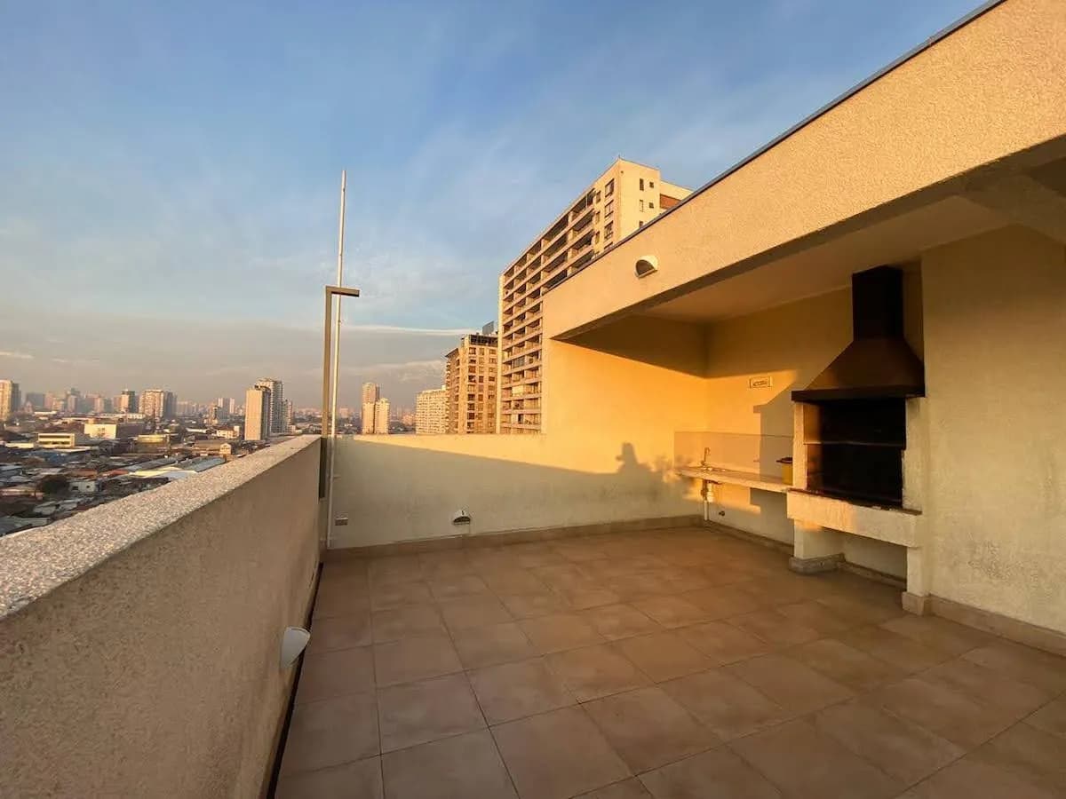 Venta – Av. Matta | Metro Estación Parque O Higgins
