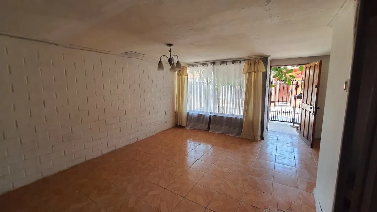 Venta – Casa Pudahuel | Arriendo Con Compromiso De Compra