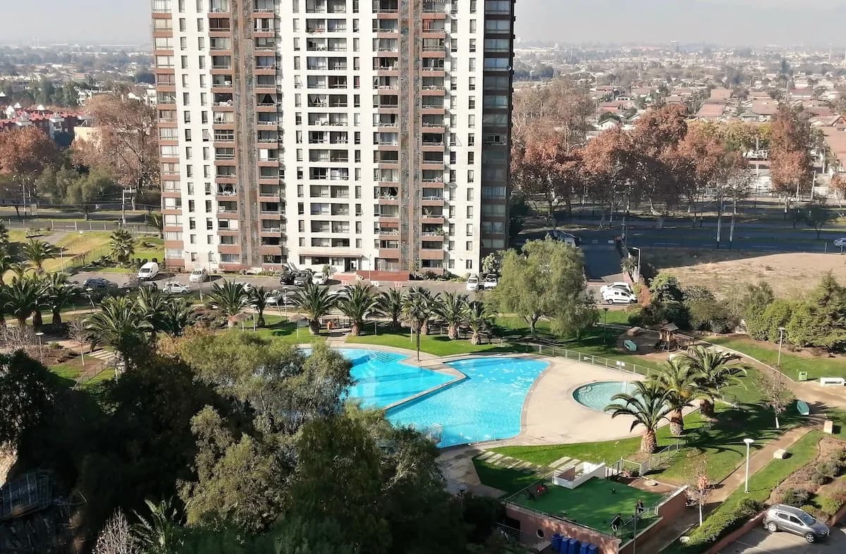 Venta – Departamento en Pudahuel