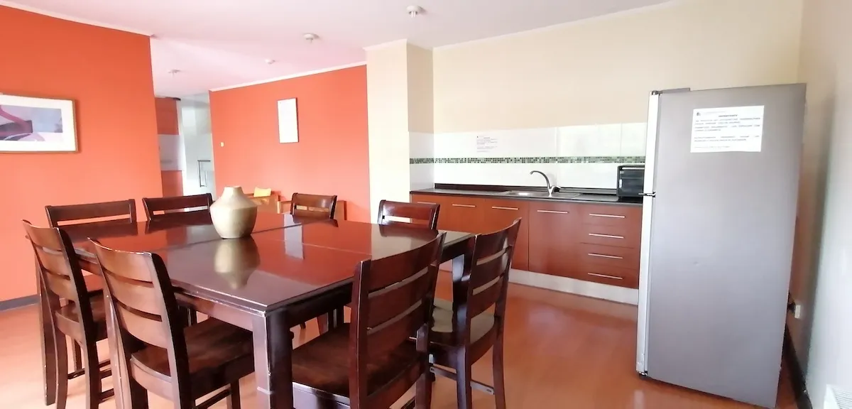 Venta – Departamento Ñuñoa | Metro Estación Villa Frey